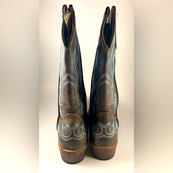 ROPER Women’s Riley Western Boot - Picture 4 of 9